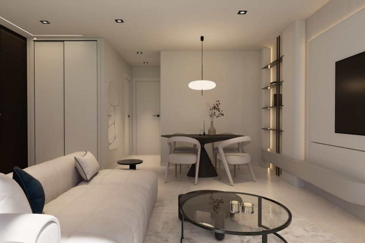 Nieuwbouw - Appartement  - Pilar de la Horadada - PILAR DE LA HORADADA