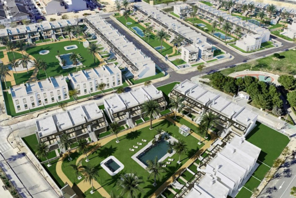 Obra nueva - Apartamento / piso - Pilar de la Horadada - PILAR DE LA HORADADA