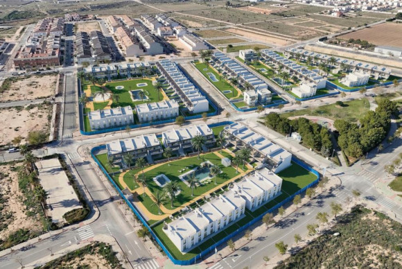 Obra nueva - Apartamento / piso - Pilar de la Horadada - PILAR DE LA HORADADA