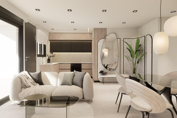 Obra nueva - Apartamento / piso - Pilar de la Horadada - PILAR DE LA HORADADA