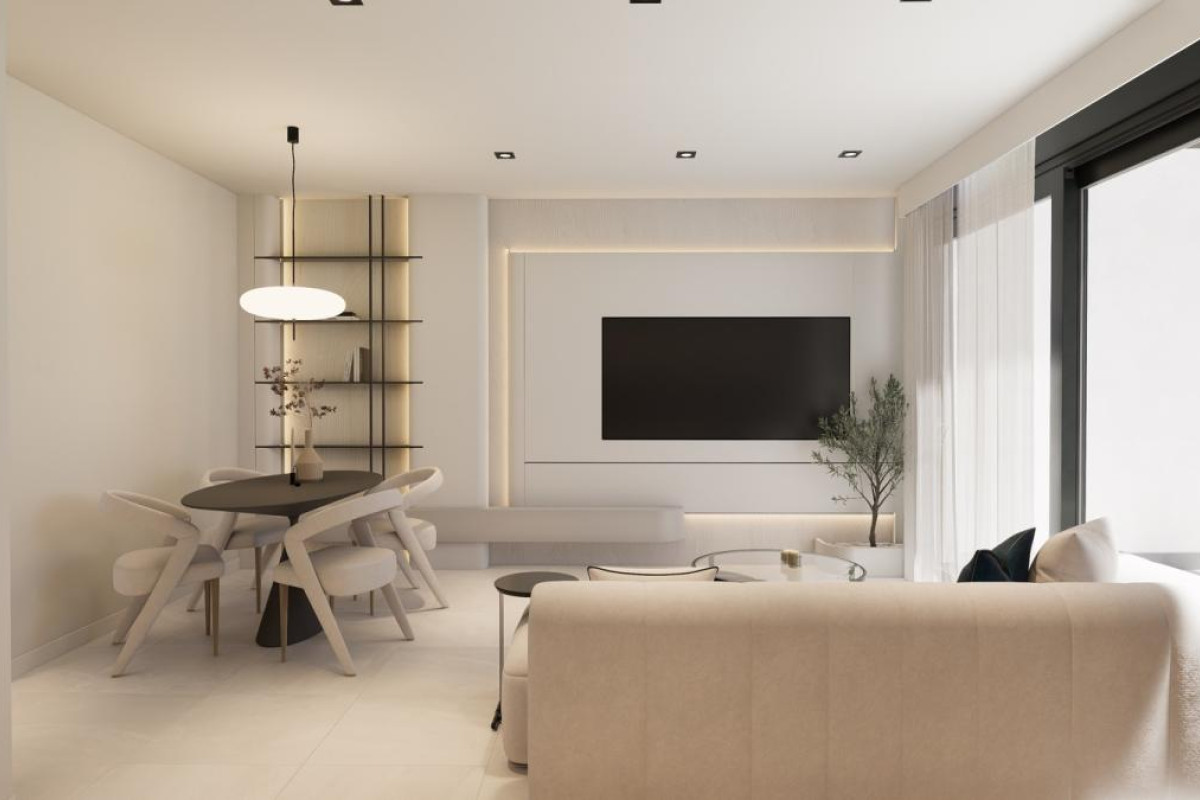 Obra nueva - Apartamento / piso - Pilar de la Horadada - PILAR DE LA HORADADA