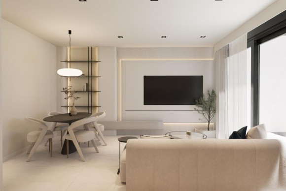 Obra nueva - Apartamento / piso - Pilar de la Horadada - PILAR DE LA HORADADA