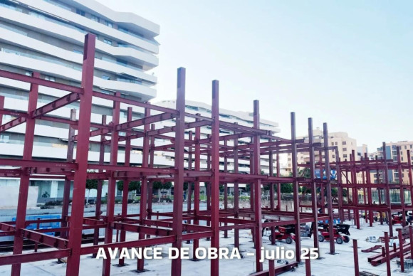 Obra nueva - Apartamento / piso - Alicante / Alacant