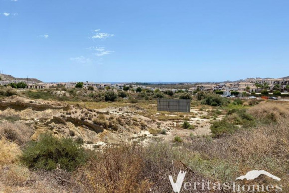 Resale - land - Vera Playa
