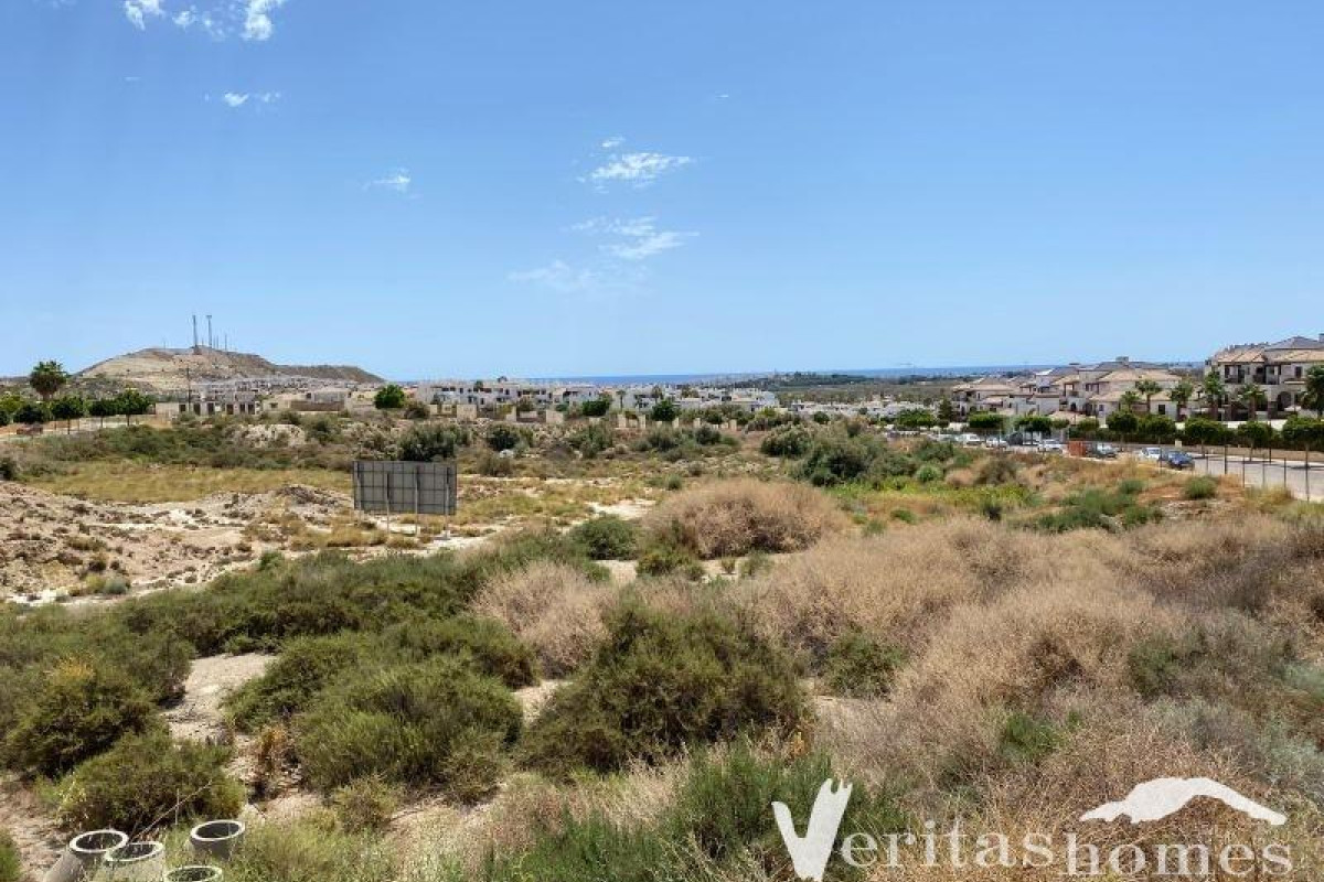 Resale - land - Vera Playa