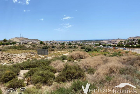 Resale - land - Vera Playa