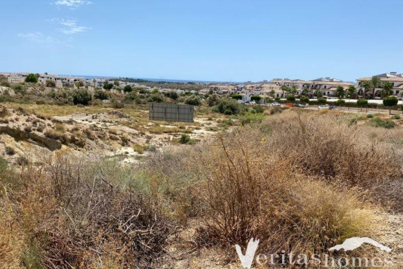 Resale - land - Vera Playa