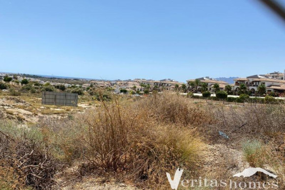 Resale - land - Vera Playa