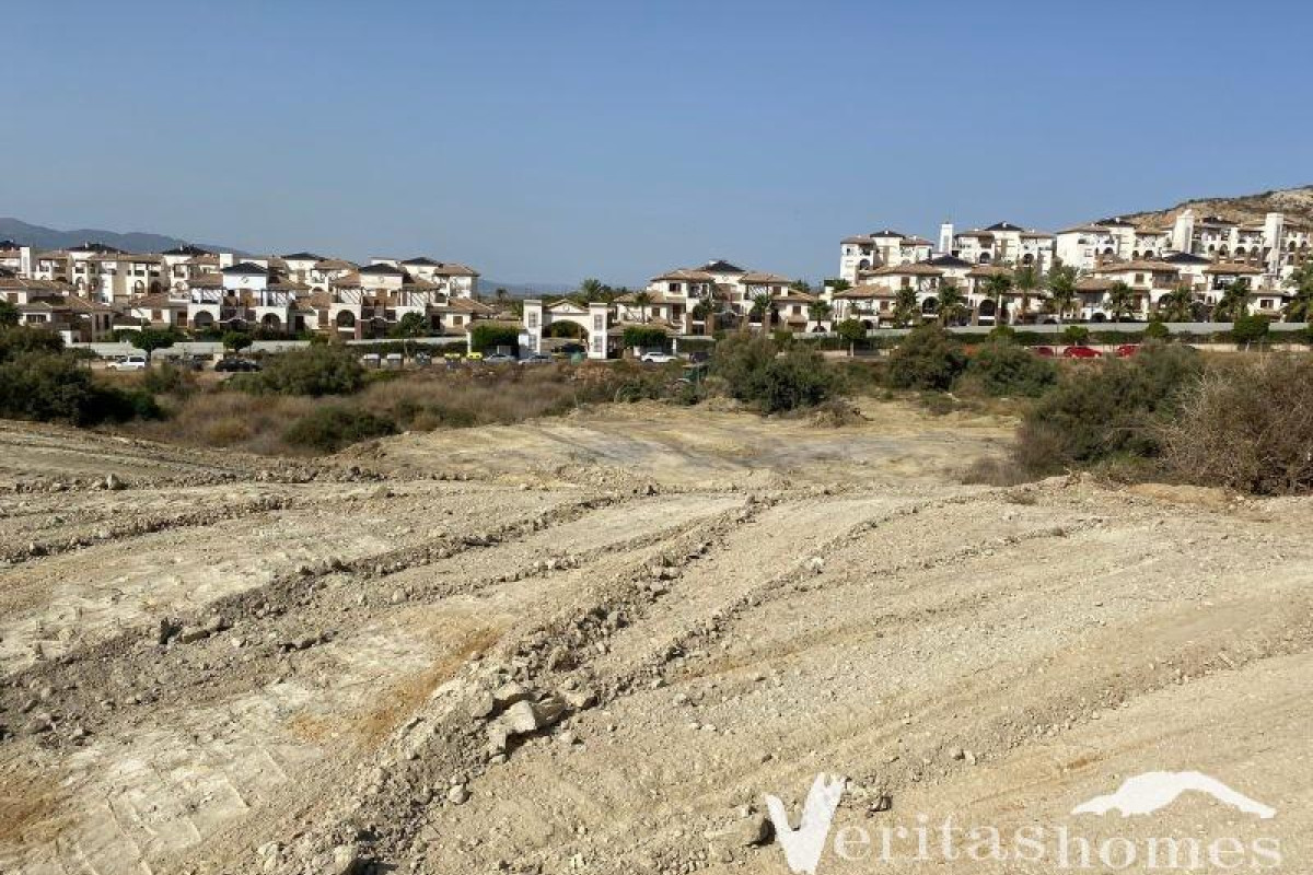 Resale - land - Vera Playa