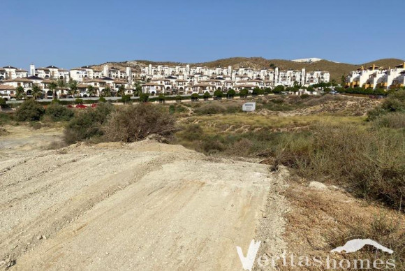 Resale - land - Vera Playa