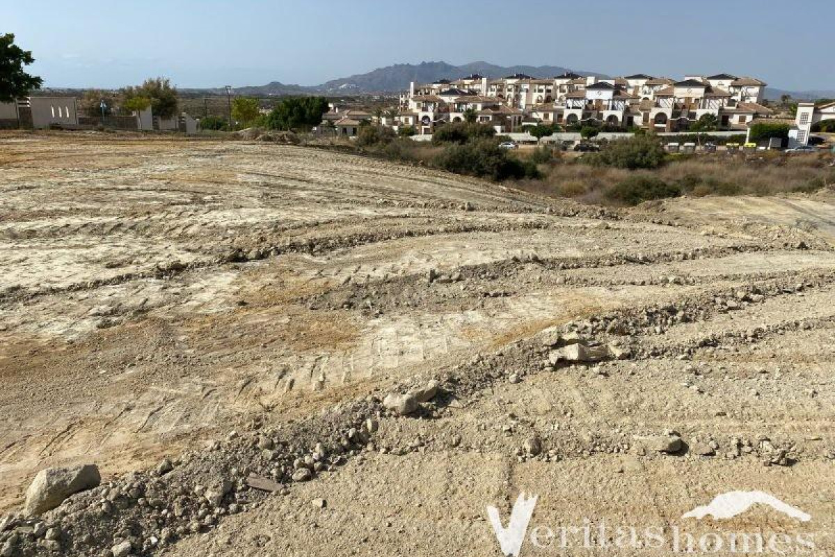 Resale - land - Vera Playa