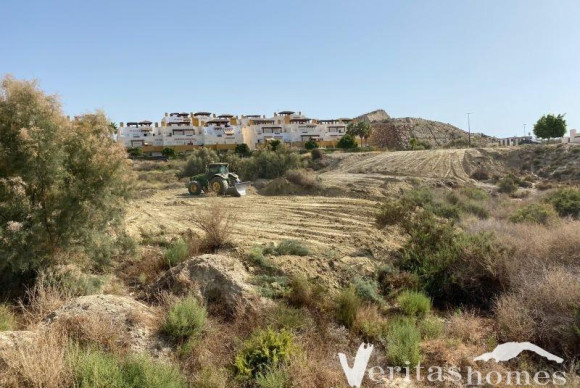 Resale - land - Vera Playa