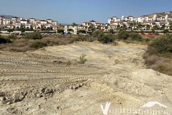 Resale - land - Vera Playa