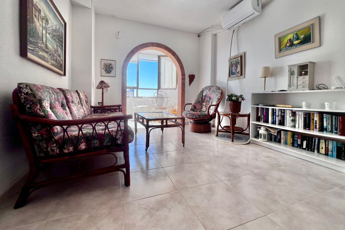 Revente - Appartement - Torrevieja - Cabo cervera