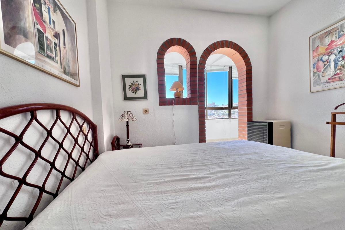 Revente - Appartement - Torrevieja - Cabo cervera