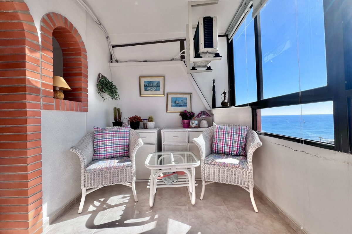 Revente - Appartement - Torrevieja - Cabo cervera