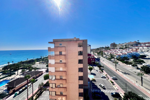 Revente - Appartement - Torrevieja - Cabo cervera
