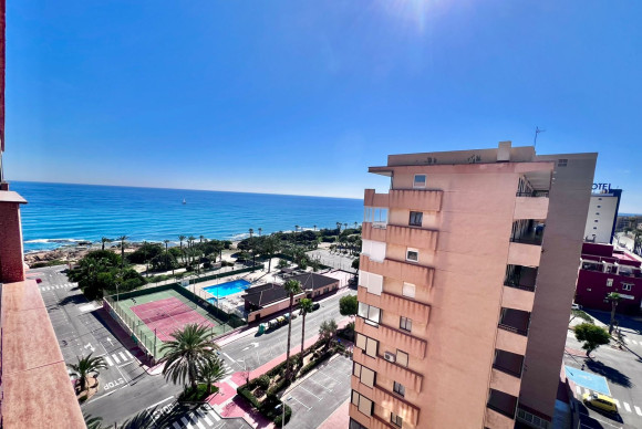 Revente - Appartement - Torrevieja - Cabo cervera