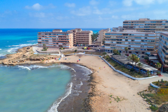 Revente - Appartement - Torrevieja - Cabo cervera