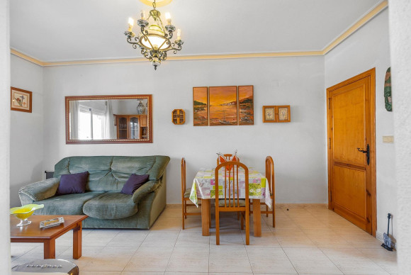 Herverkoop - Appartement - Torrevieja - Aguas Nuevas