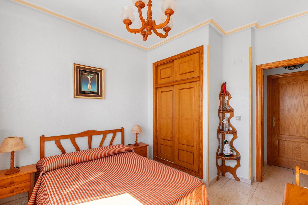 Herverkoop - Appartement - Torrevieja - Aguas Nuevas