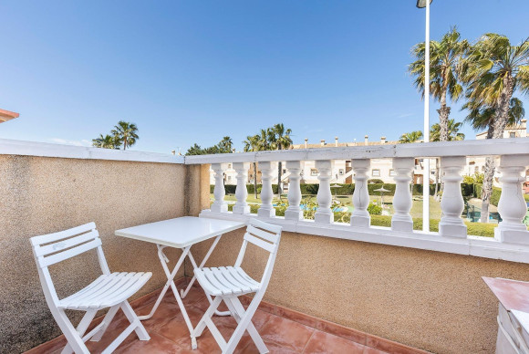 Herverkoop - Appartement - Torrevieja - Aguas Nuevas
