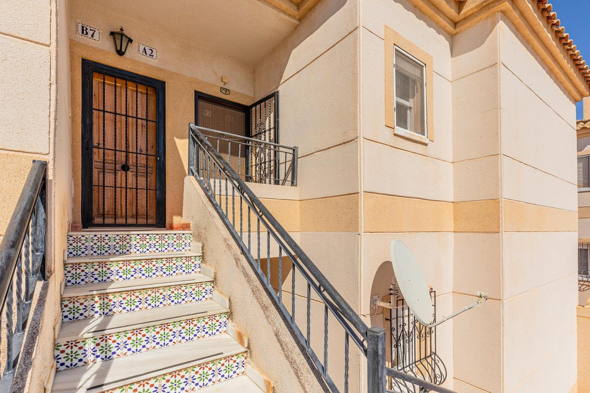 Herverkoop - Appartement - Torrevieja - Aguas Nuevas