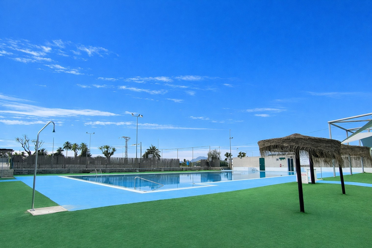 Herverkoop - Duplex Woning - Daya Vieja - Daya Vieja - Town