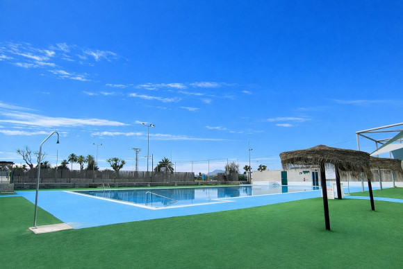 Herverkoop - Duplex Woning - Daya Vieja - Daya Vieja - Town