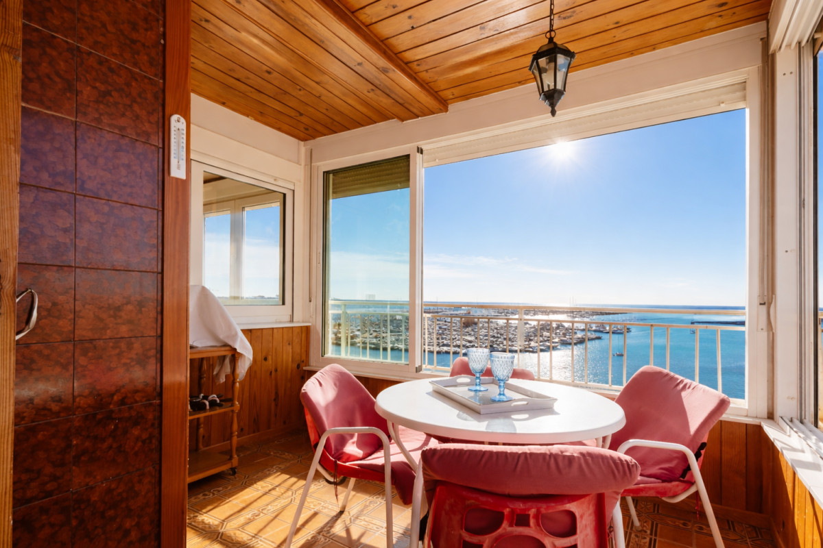 Herverkoop - Appartement  - Torrevieja - Playa del Acequión