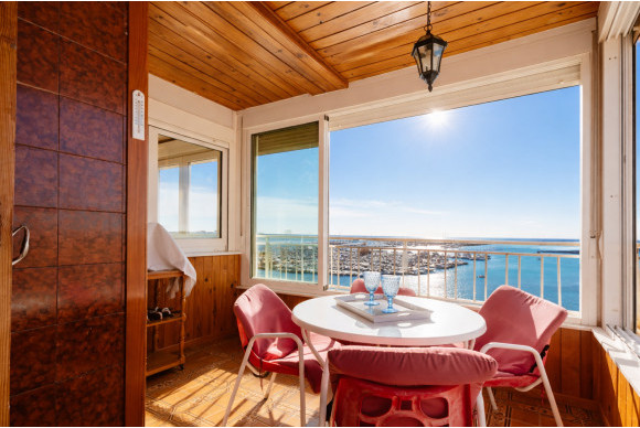 Herverkoop - Appartement  - Torrevieja - Playa del Acequión