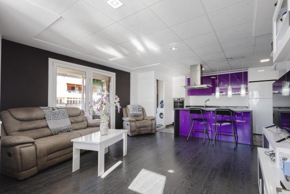 Herverkoop - Appartement  - Torrevieja - Playa del Acequión