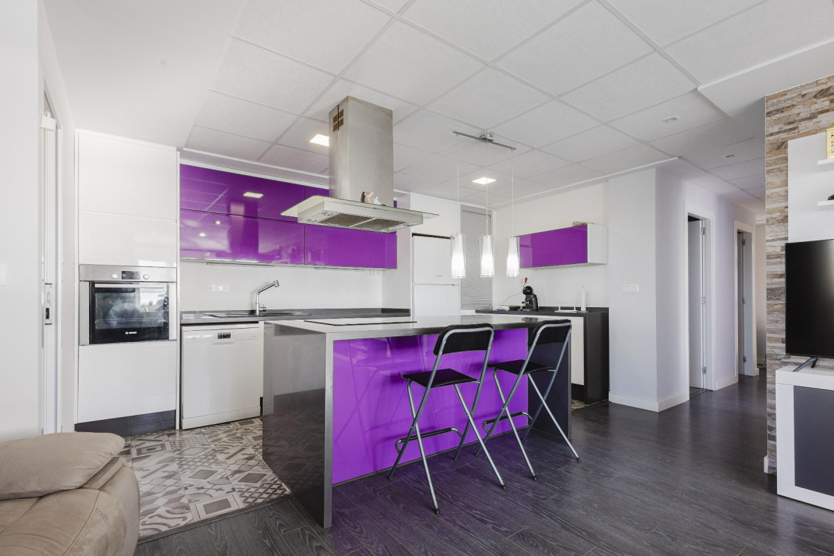 Herverkoop - Appartement  - Torrevieja - Playa del Acequión