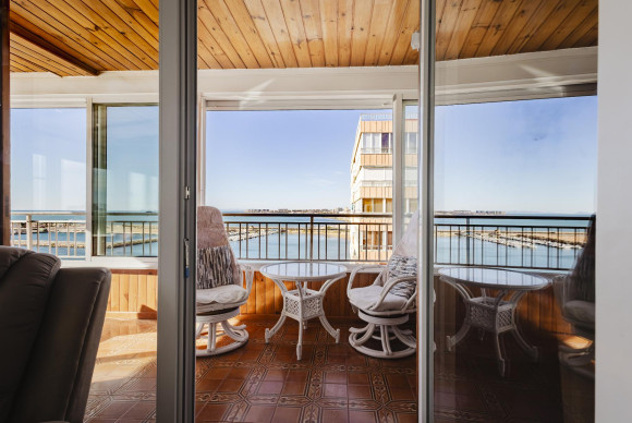 Herverkoop - Appartement  - Torrevieja - Playa del Acequión
