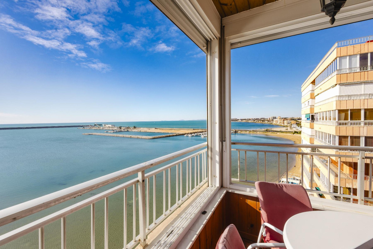 Herverkoop - Appartement  - Torrevieja - Playa del Acequión
