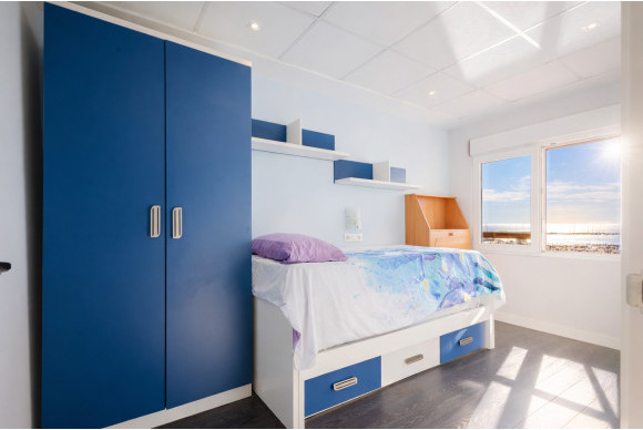 Herverkoop - Appartement  - Torrevieja - Playa del Acequión