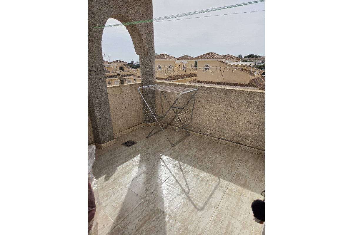 Herverkoop - Appartement - Villamartin