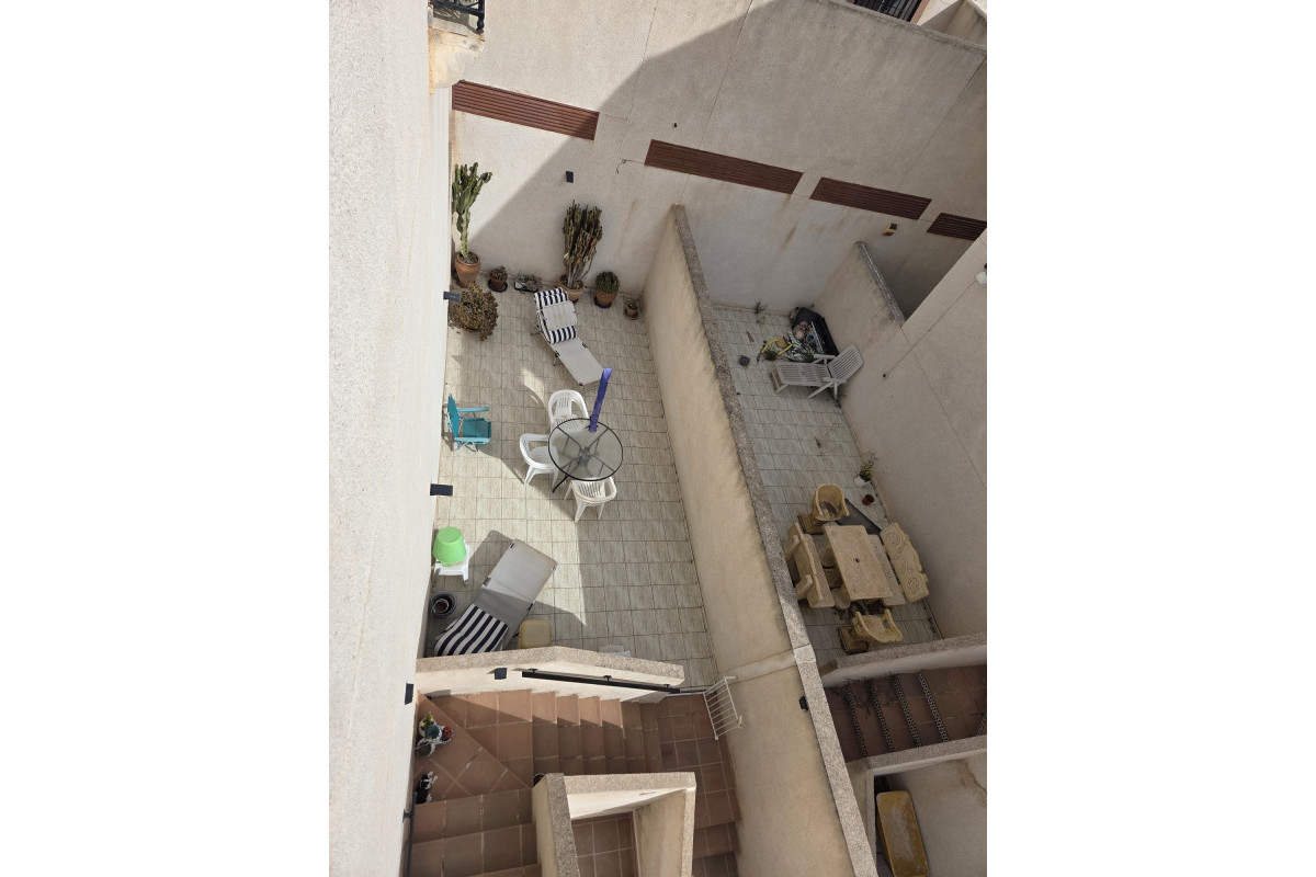 Herverkoop - Appartement - Villamartin