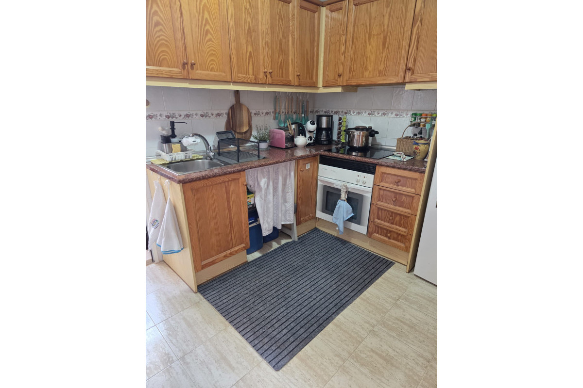 Herverkoop - Appartement - Villamartin