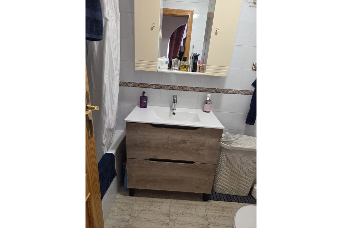 Herverkoop - Appartement - Villamartin