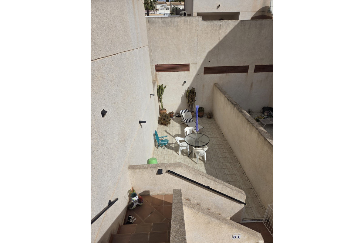 Herverkoop - Appartement - Villamartin