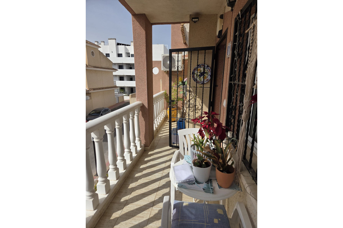 Herverkoop - Appartement - Villamartin