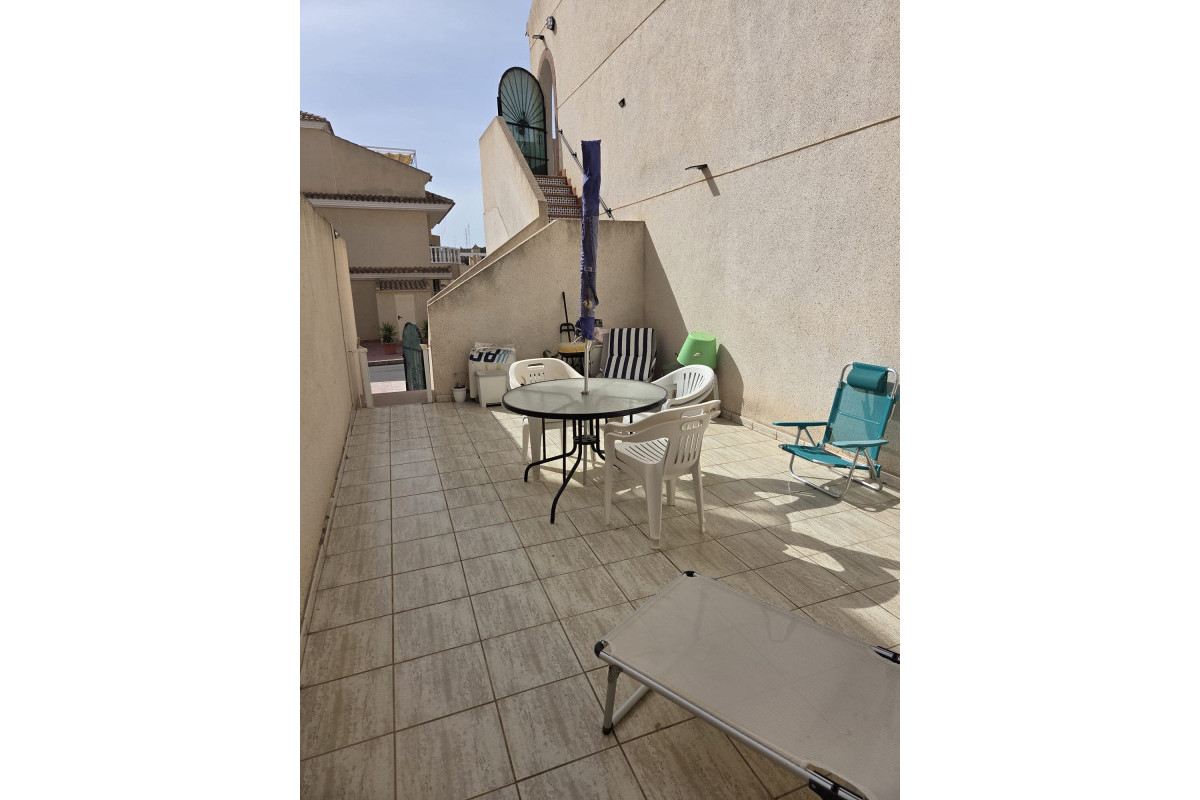 Herverkoop - Appartement - Villamartin