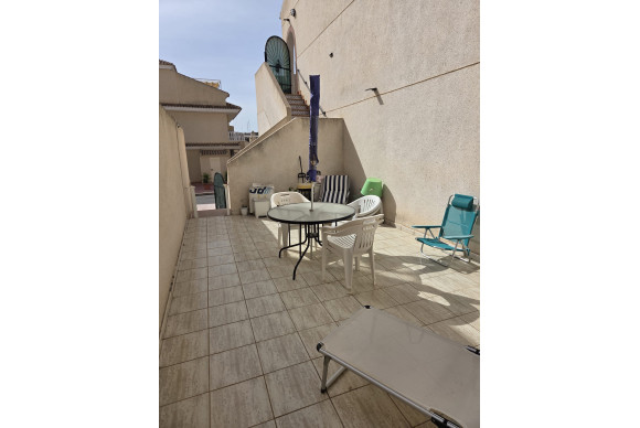 Herverkoop - Appartement - Villamartin