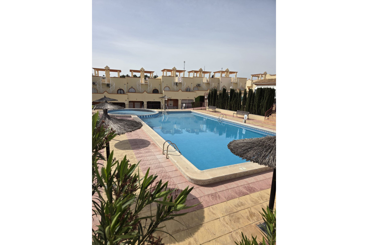 Herverkoop - Appartement - Villamartin