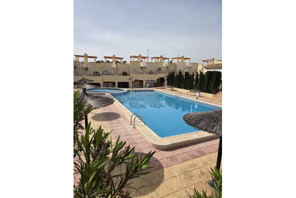 Herverkoop - Appartement - Villamartin