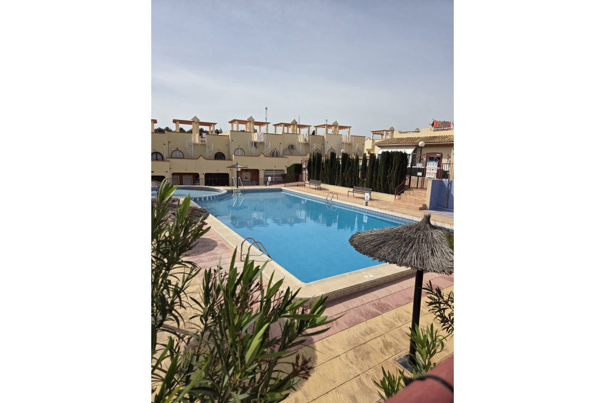 Herverkoop - Appartement - Villamartin
