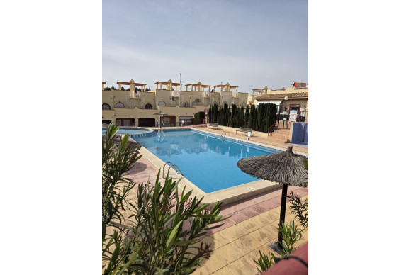 Herverkoop - Appartement - Villamartin