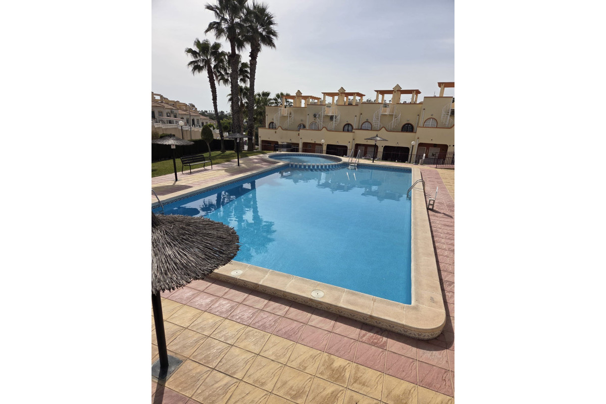 Herverkoop - Appartement - Villamartin