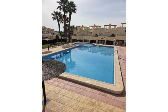 Herverkoop - Appartement - Villamartin